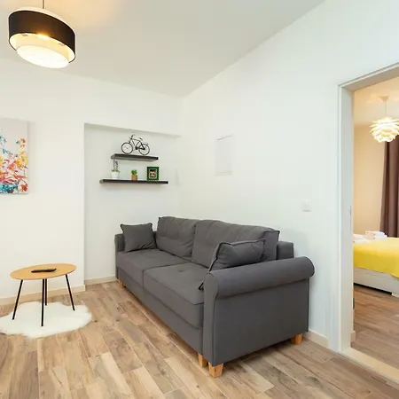 Holiday Apartments Dubrovnik דוברובניק