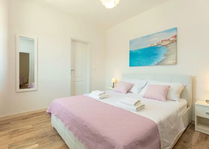 Appartement Holiday Apartments Dubrovnik