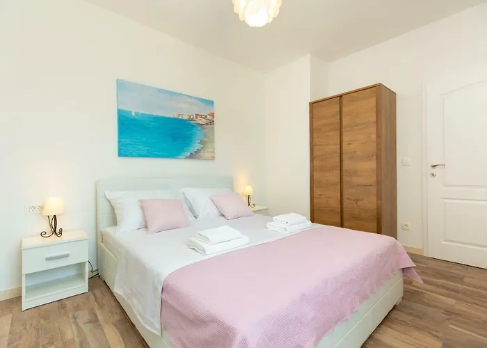 Appartement Holiday Apartments Dubrovnik *