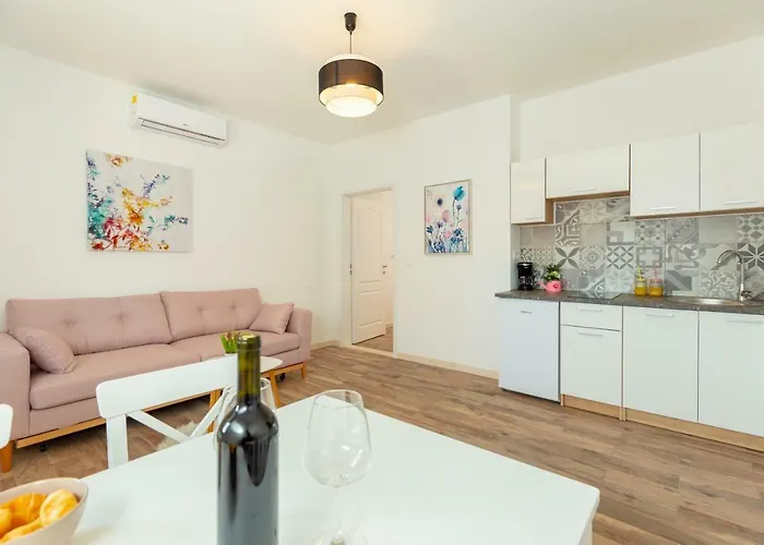 Appartement Holiday Apartments Dubrovnik Dubrovnik