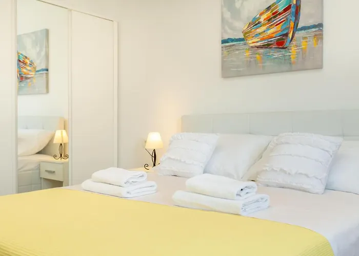 Appartement Holiday Apartments Dubrovnik