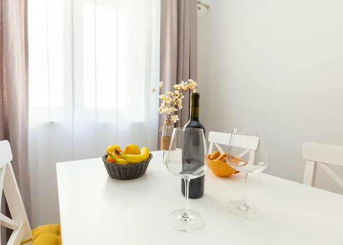 Lägenhet Holiday Apartments Dubrovnik
