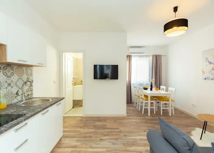 Lägenhet Holiday Apartments Dubrovnik